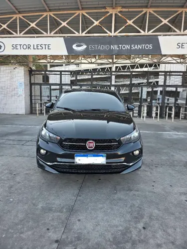 Fiat Cronos Precision 1.8 16V Flex Aut. 2019