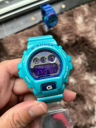 Relgios Casio G shock Dw 6900 I GLX 6900 I GD120