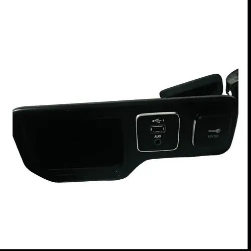Porta Treco Com Tomada Jeep Renegade 2016 2021 Preto
