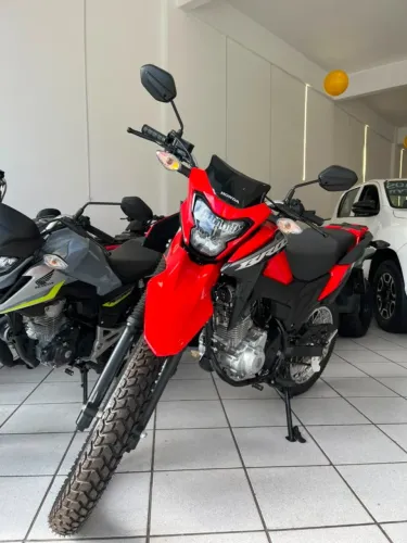 NOVA HONDA NXR BROS 160 FLEX 2026 - PRONTA ENTREGA!