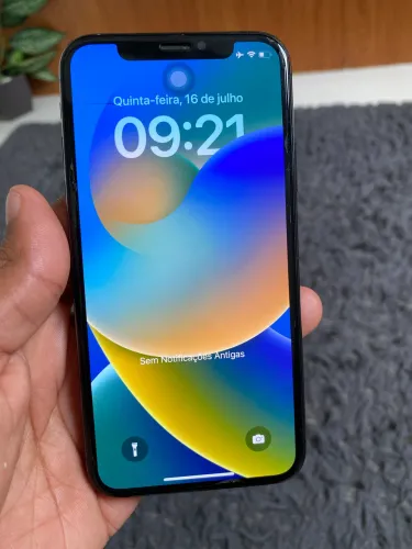 iPhone X 256 gb