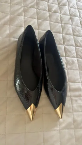 Sapato preto