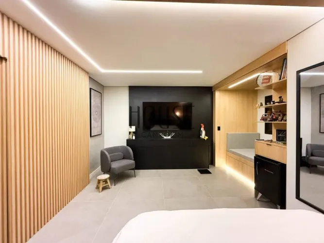 Apartamento com 1 quarto à venda, 82 m² - Condomínio Edifício Épico - Sorocaba/SP