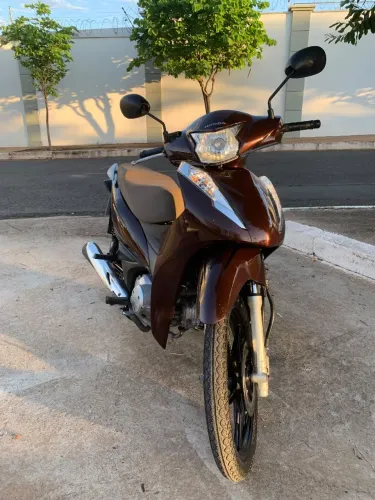 Honda Biz 125/Flex 2021