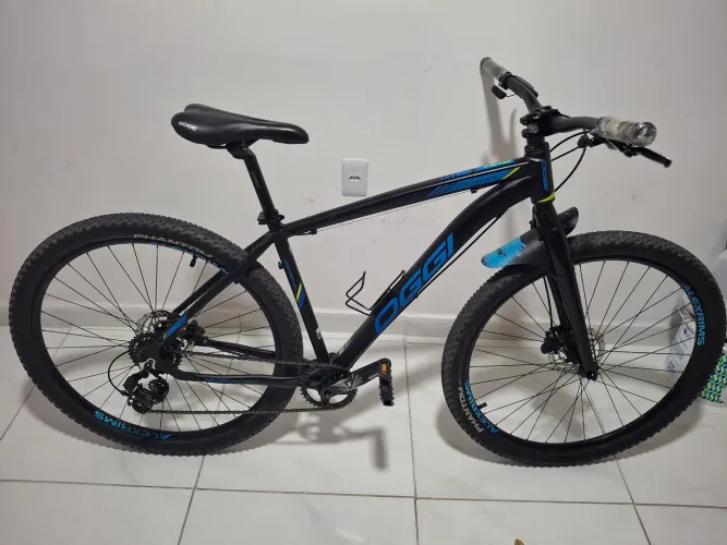 Bike Oggi hds