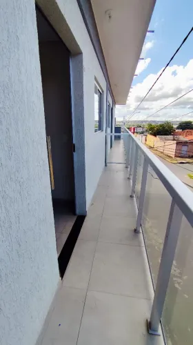 Imobiliária Lisboa imóveis Aluga: Apartamento no Arapoangas QD 6 CJ I, 44 AP 101