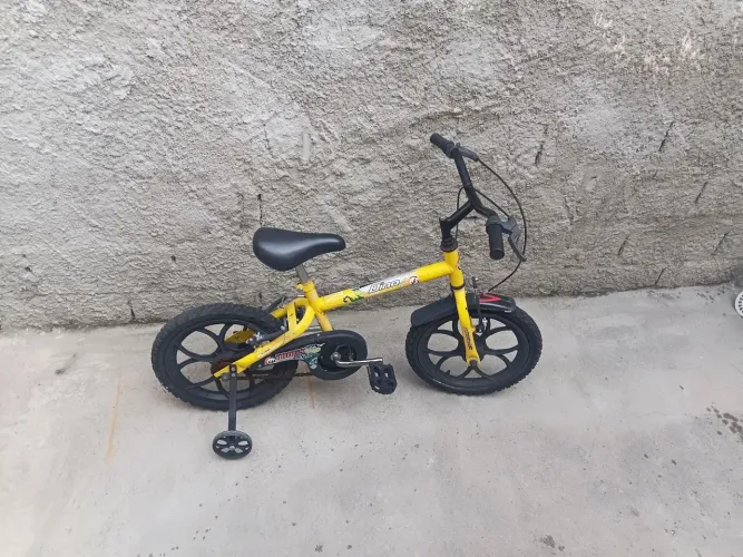 Bicicleta aro 16