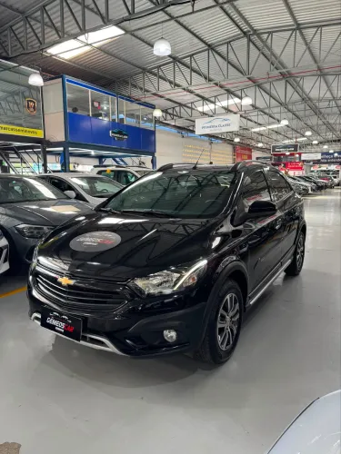 Chevrolet Onix Activ 1.4 8V Flex Aut. 4P 2018