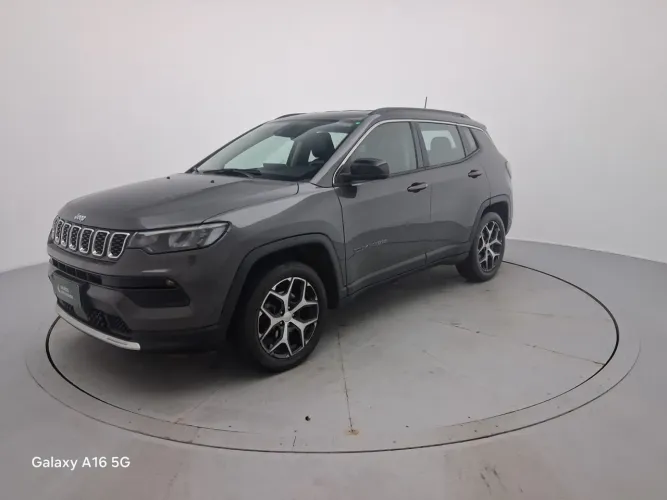 Jeep Compass Long. T270 1.3 TB 4X2 Flex AUT 2025