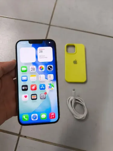 IPHONE 13 PRO MAX 256GIGAS CAPA PREÇO 2.300$