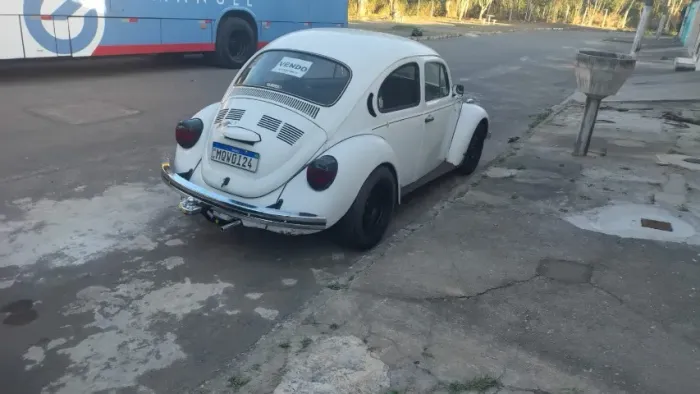 Volkswagen Fusca 1600 1986