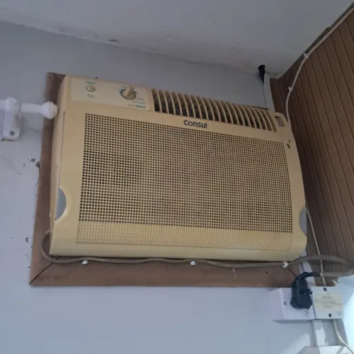 ar condicionado janela consul 7500