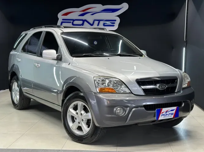 Kia Motors Sorento EX 3.8 V6 24V 267cv 4X4 Aut. 2009