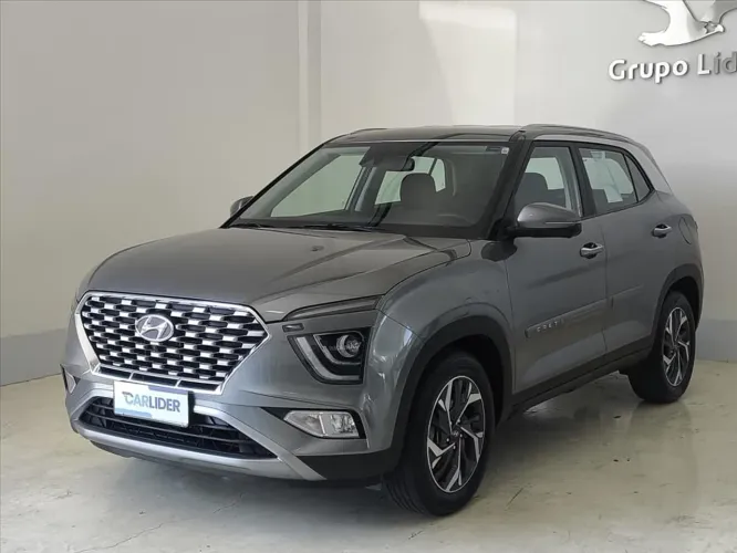 Hyundai Creta Platinum 1.0 TB 12V Flex AUT 2024