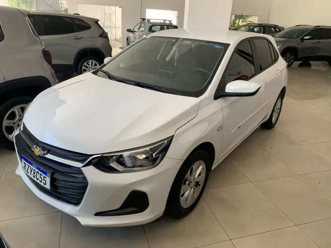 Chevrolet Onix Hatch LT 1.0 12V Flex Mec. 4P 2023
