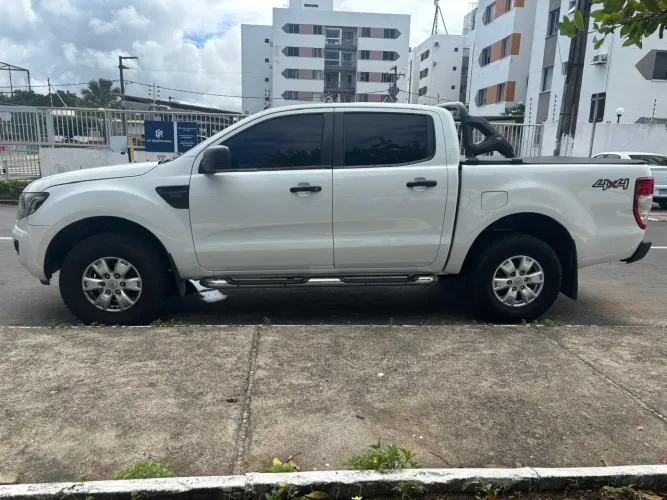 Ford Ranger XL 2.2 4X4 CD Diesel Mec. 2014