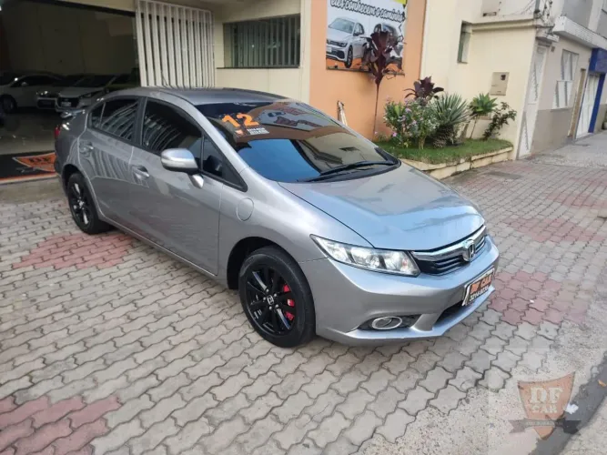 Honda Civic Sed. Lxl/ LXL SE 1.8 Flex 16V Aut. 2012