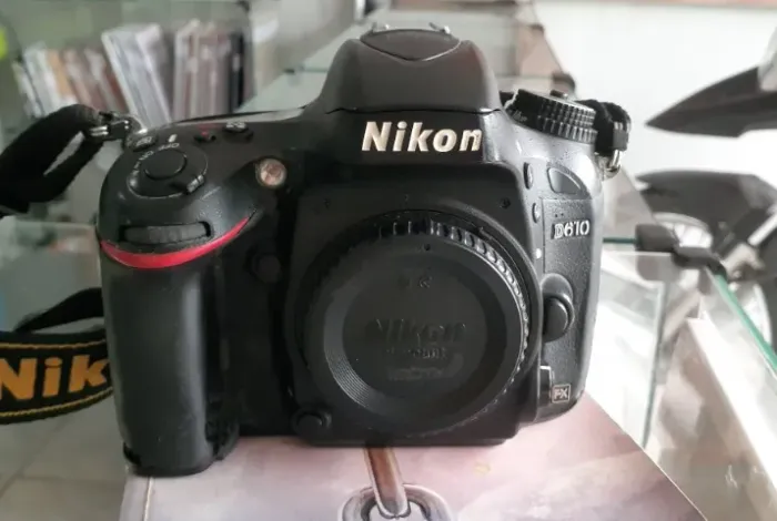 CAMERA NIKON D610
