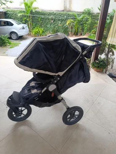 Carrinho bebê 3 rodas city elite (caminhada)