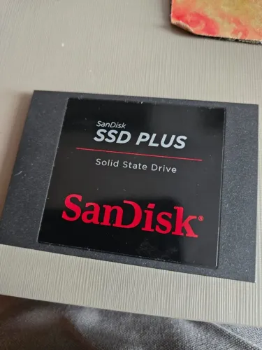 SSD SATA 512GB NOTBOOK