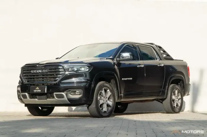Ram Rampage Laramie 2.0 TB CD 4X4 Die. Aut. 2024