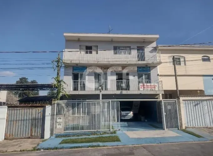 SOBRADO RESIDENCIAL/COMERCIAL Á VENDA NO PARQUE VIRACOPOS- CAMPINAS/SP