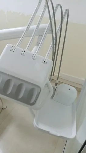 Cadeira odontológica top pra quem tá começando
