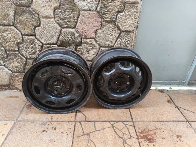 2 RODAS ARO 13 