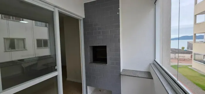 Lindo apartamento bem localizado no balneario do Estreito em Florianópolis SC - financiáv