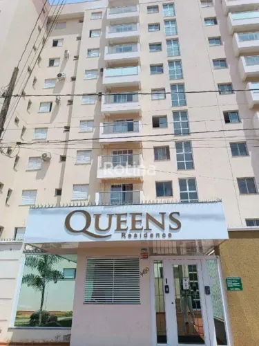 Apartamento para alugar, 2 quartos, Umuarama - Uberlândia/MG - Rotina Imobiliária