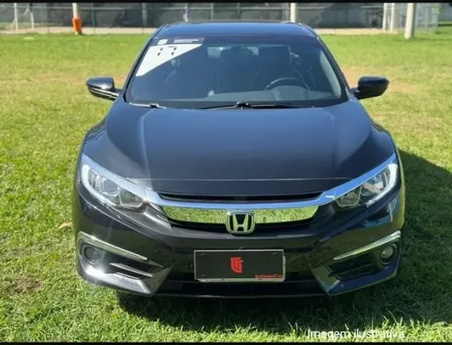 ? HONDA CIVIC 2016 PARCELAS APARTI DE 899,00?