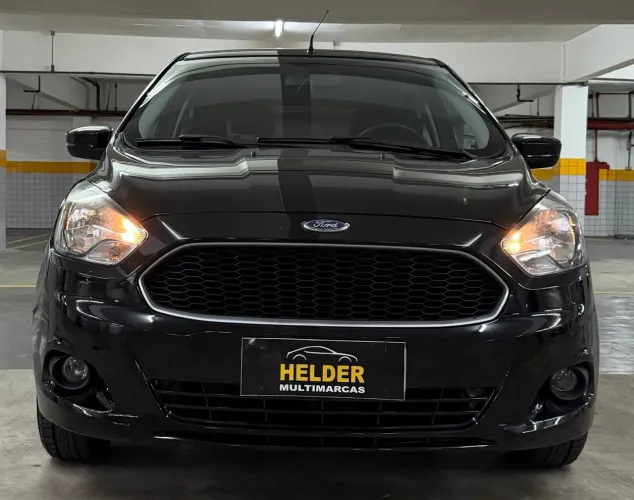 Ford KA Hatch SE 1.0 Flex 4P C/ar 2015