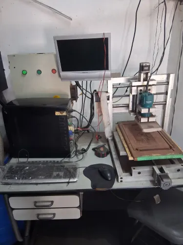 Cnc router