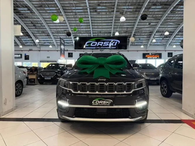 Jeep Commander Overland Hurric 2.0 4X4 TB AUT 2025
