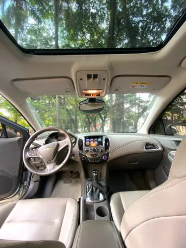 Chevrolet Cruze Sport LTZ 1.4 16V TB Flex 5P Aut. 2019