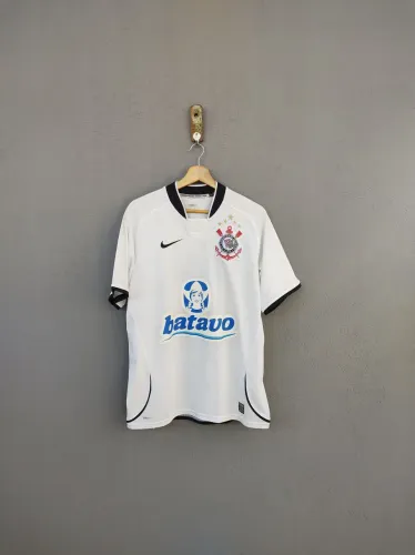 Camisa Corinthians antiga original