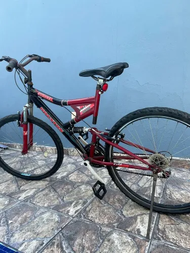 HOUSTON ARO 26 - PRONTA PRA ANDAR!
