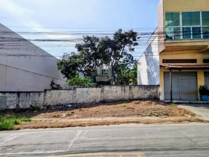 Terreno À Venda, 480 m² Itaipuaçu - Maricá