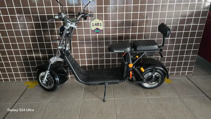 Extra scooter elétrica 