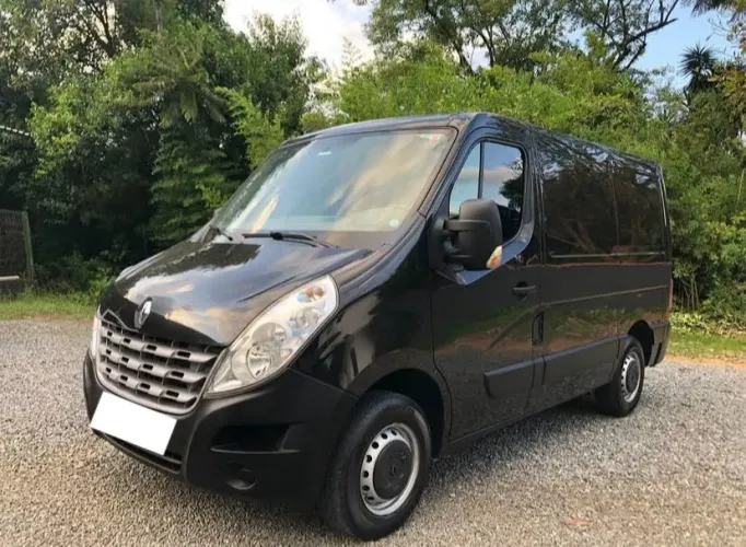 Renault Master 2.3 DCI Furgão 16V Diesel 2015