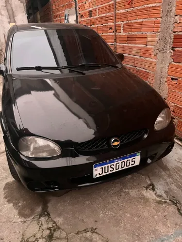 Chevrolet Corsa GLS 1.6 MPFI 5P 2000