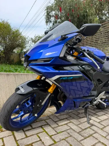 Yamaha YZF R3 CONNECTED ABS 2026 - R$ 32.900,00