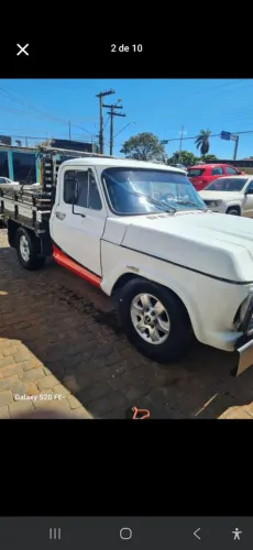 Chevrolet C-10 2.5/4.1 1972