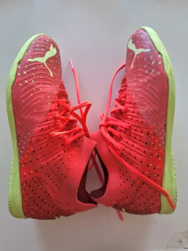 CHUTEIRA PUMA FUZIONFIT / EVOKNIT PRO / ACZ FUTSAL 36