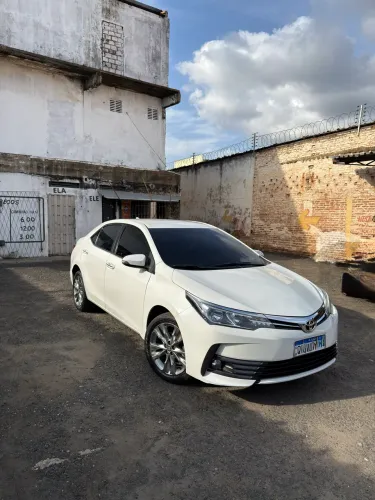 Toyota Corolla XEI 2.0 Flex 16V Aut. 2019