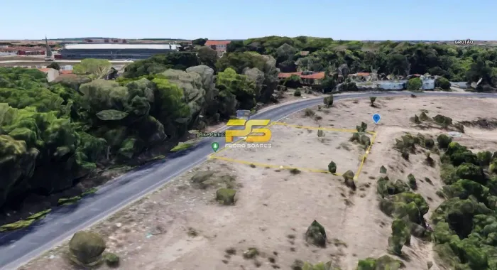 TERRENO À VENDA  BEIRA DE PISTA  CUIÁ