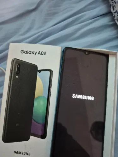 Galaxy A02