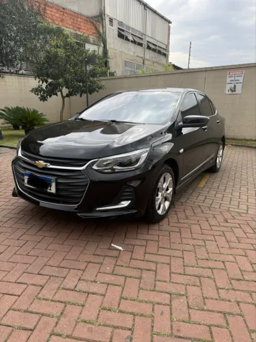 Chevrolet Onix Sedan Plus Premier 1.0 12V TB Flex Aut. 4P 2021