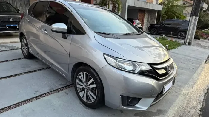 Honda Fit Ex/s/ex 1.5 Flex/flexone 16V 5P Aut. 2017