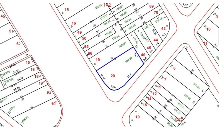 Terreno à venda, 600 m² - Parque Novo Oratório - Santo André- SP